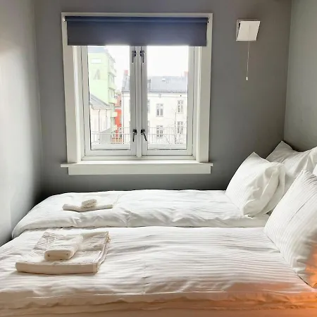 In Grunerlokka Appartamento