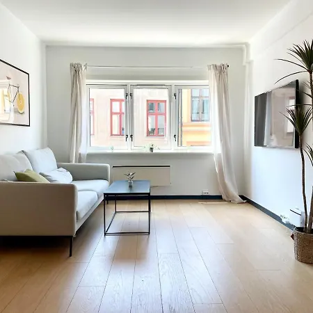 Appartamento In Grunerlokka