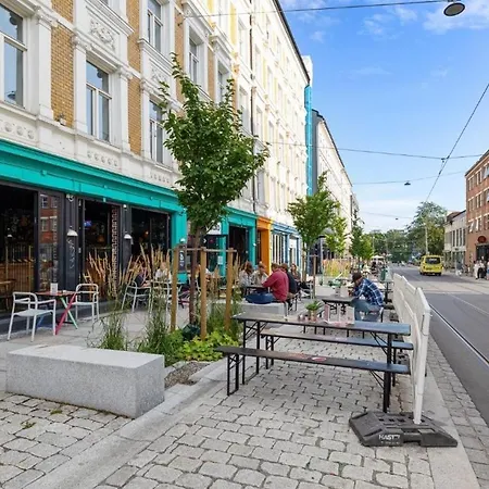 In Grunerlokka Appartamento Oslo
