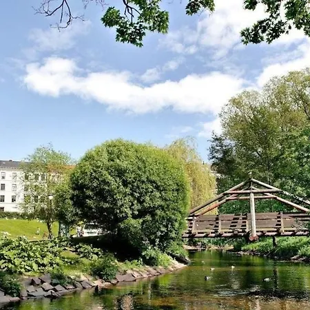 In Grunerlokka * Oslo