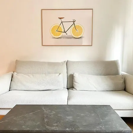 Appartamento In Grunerlokka *