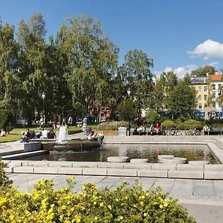 In Grunerlokka 아파트