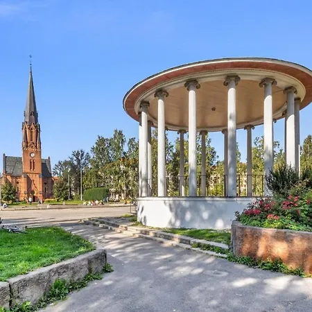 In Grunerlokka شقة أوسلو