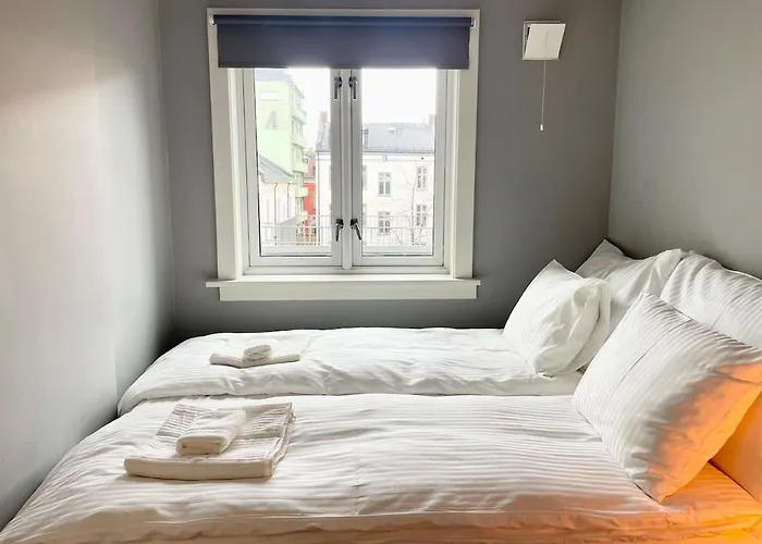 In Grunerlokka Appartamento