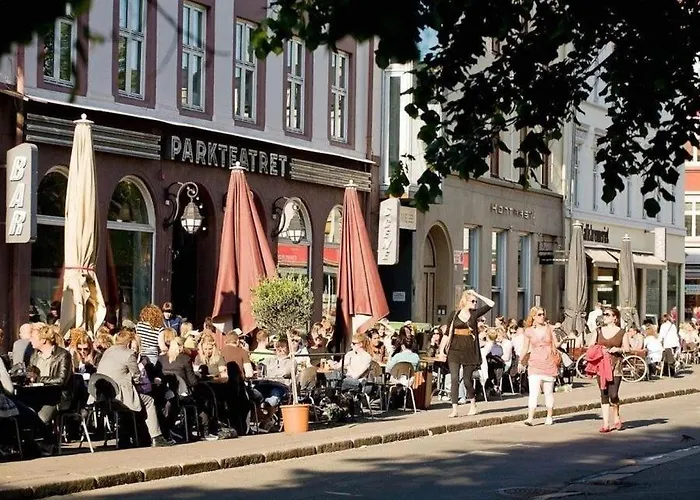 Appartamento In Grunerlokka *