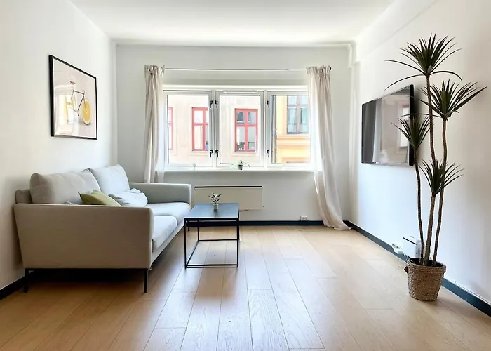 Appartamento In Grunerlokka