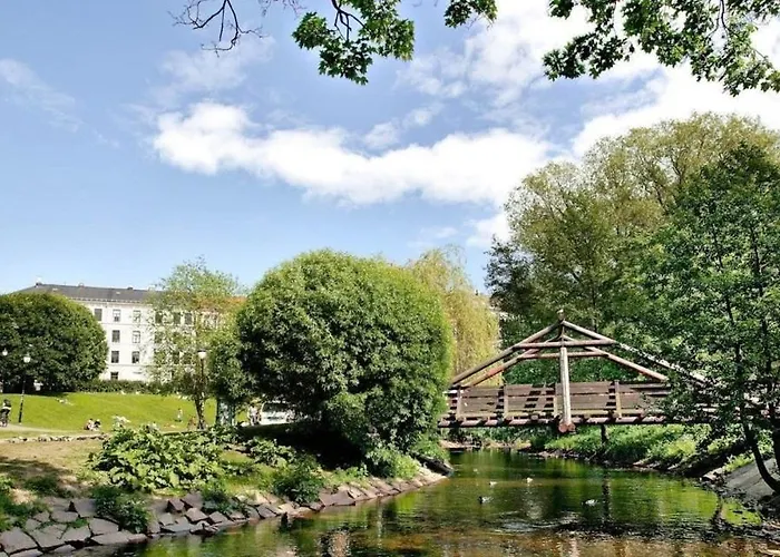 In Grunerlokka * Oslo