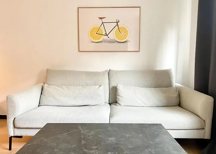 Appartamento In Grunerlokka *