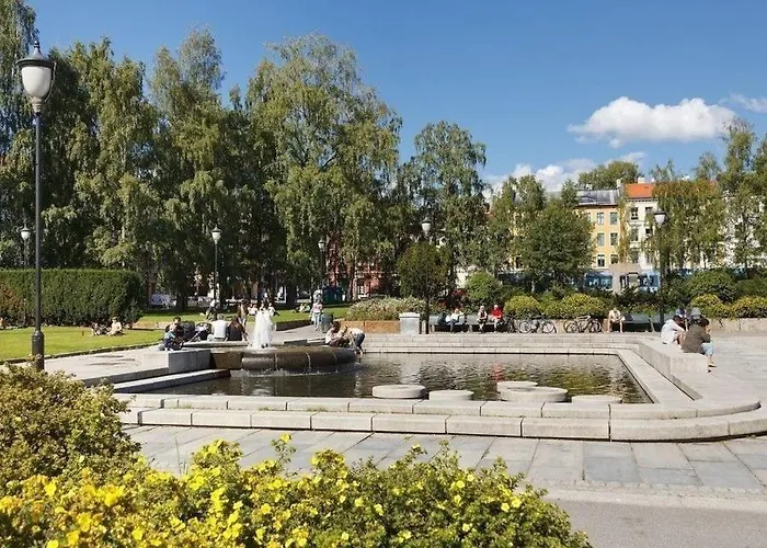 In Grunerlokka Appartamento