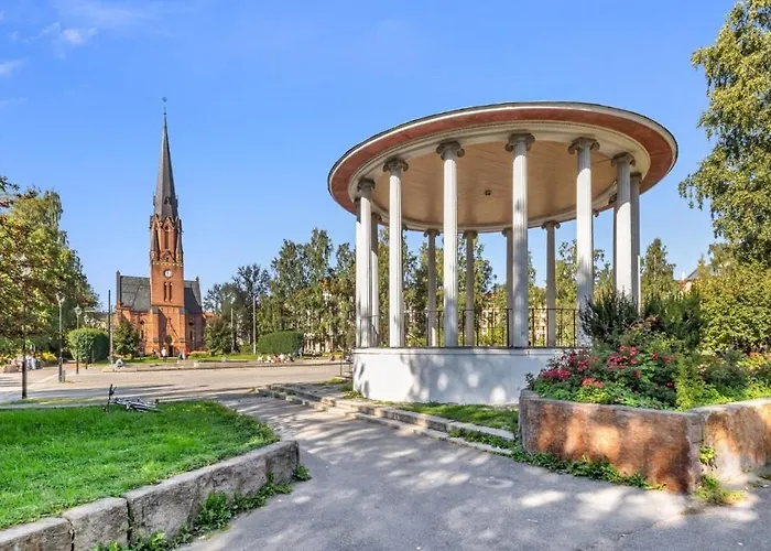 In Grunerlokka Appartamento Oslo