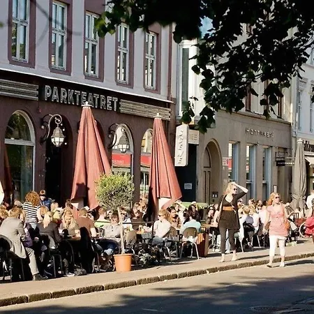 アパート In Grunerlokka *